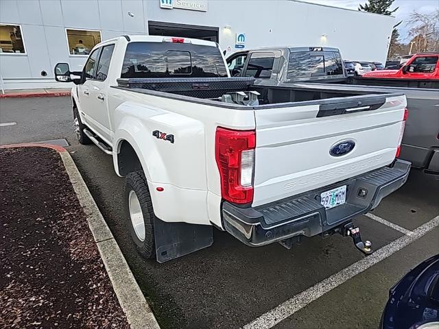 2019 Ford F-350 LARIAT