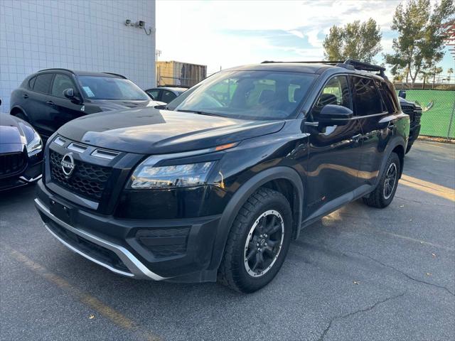 2025 Nissan Pathfinder Rock Creek 4WD