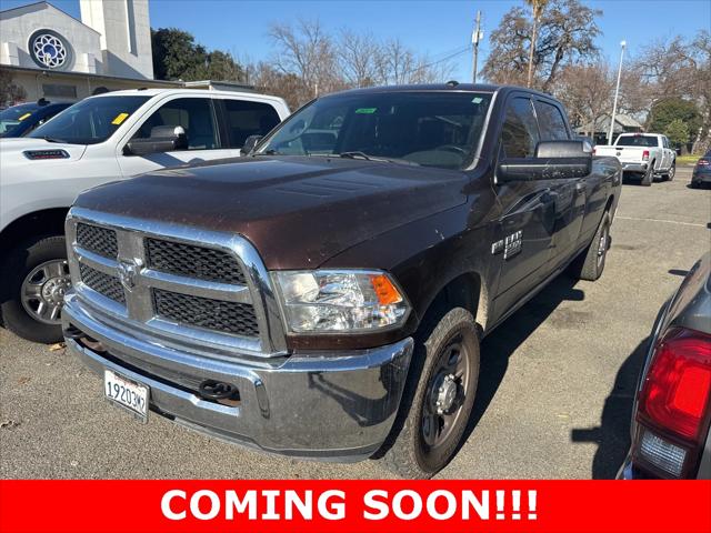 2015 RAM 2500 Tradesman