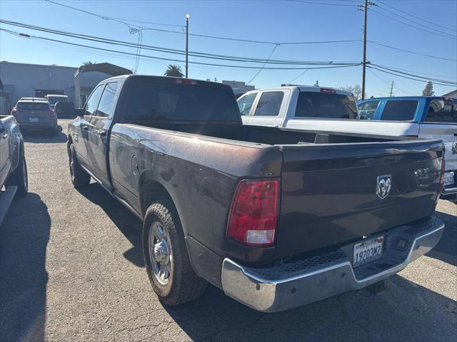 2015 RAM 2500 Tradesman