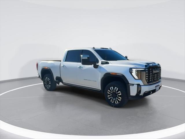 2024 GMC Sierra 2500HD 4WD Crew Cab Standard Bed Denali Ultimate