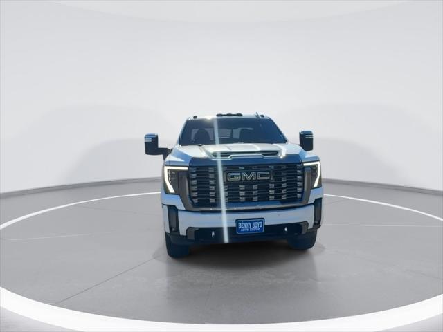 2024 GMC Sierra 2500HD 4WD Crew Cab Standard Bed Denali Ultimate