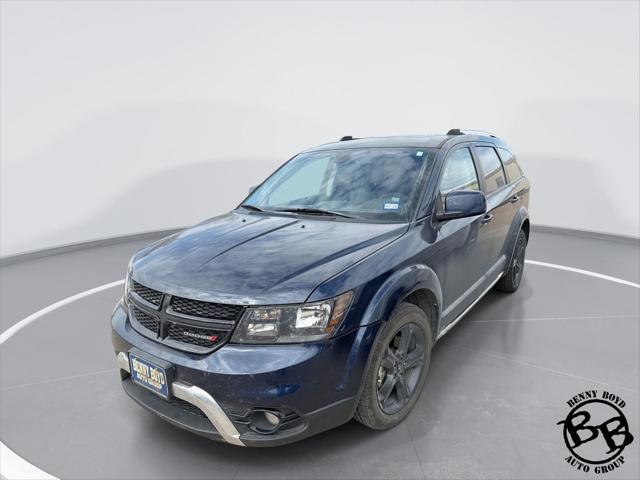2020 Dodge Journey Crossroad