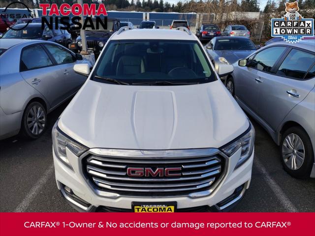 2024 GMC Terrain AWD SLT