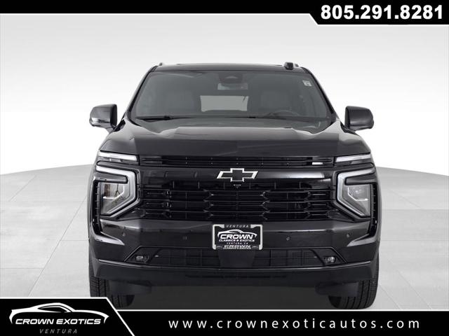 2025 Chevrolet Suburban 4WD RST 2025 Chevrolet Suburban 4WD RST