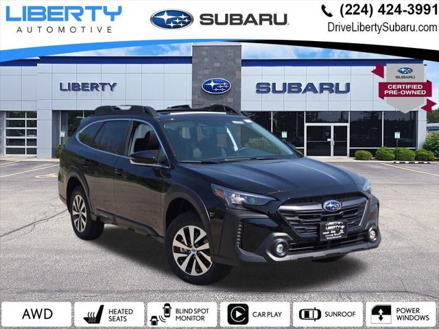 2025 Subaru Outback Premium