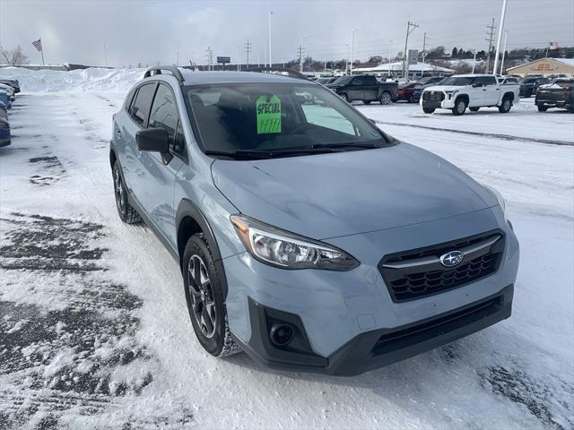 2018 Subaru Crosstrek 2.0i
