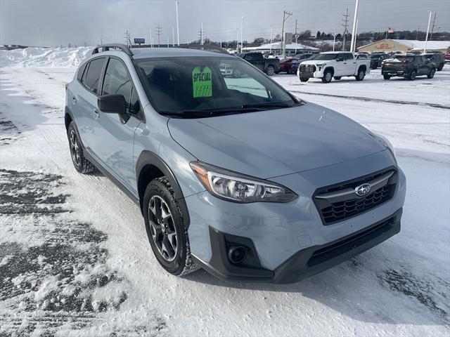 2018 Subaru Crosstrek 2.0i