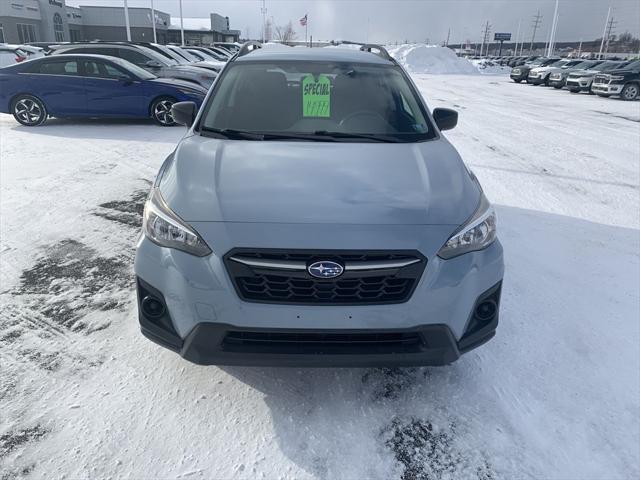 2018 Subaru Crosstrek 2.0i