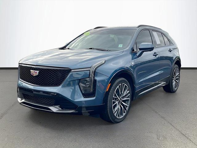 2025 Cadillac XT4 FWD Sport
