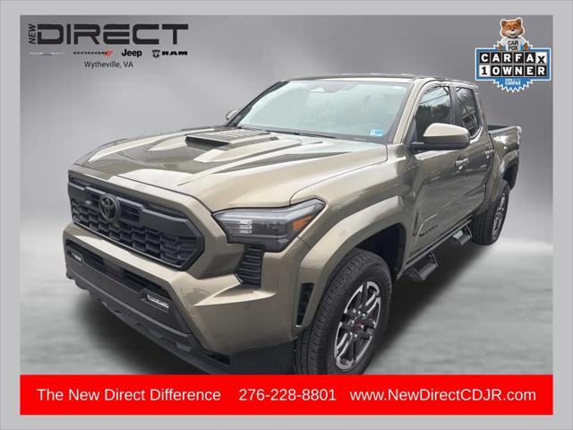 2024 Toyota Tacoma TRD Sport