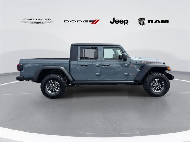 2025 Jeep Gladiator GLADIATOR MOJAVE 4X4