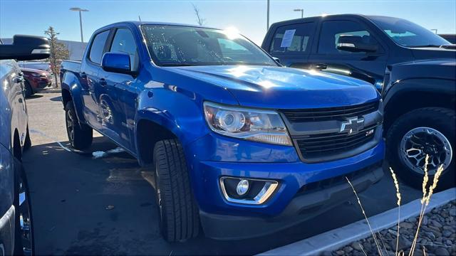 2019 Chevrolet Colorado Z71