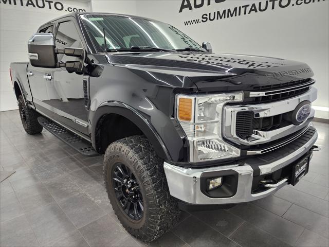 2021 Ford F-250 XLT