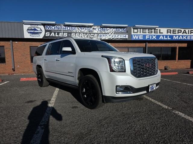 2020 GMC Yukon XL 4WD Denali