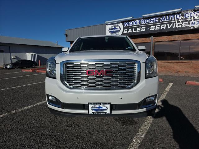 2020 GMC Yukon XL 4WD Denali