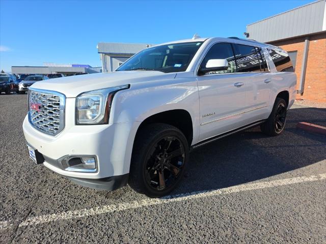 2020 GMC Yukon XL 4WD Denali