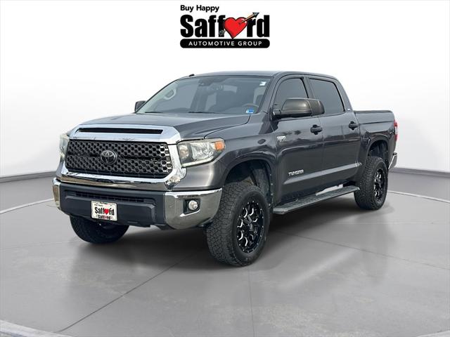 2018 Toyota Tundra SR5 5.7L V8