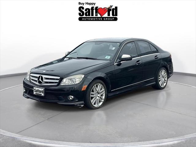 2009 Mercedes-Benz C 300 C 300