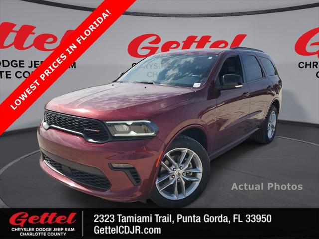 2023 Dodge Durango GT Plus AWD
