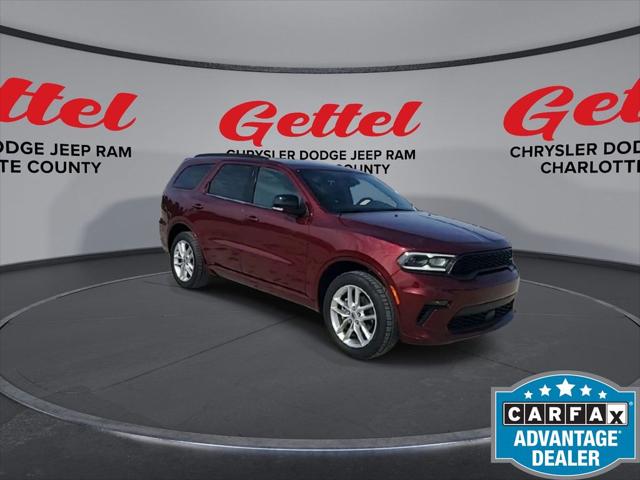 2023 Dodge Durango GT Plus AWD