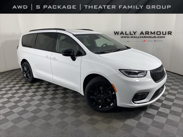 2026 Chrysler Pacifica PACIFICA SELECT AWD