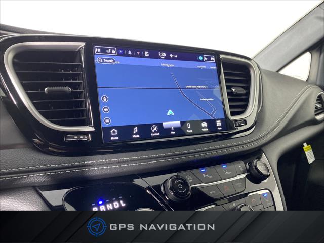 2026 Chrysler Pacifica PACIFICA SELECT AWD