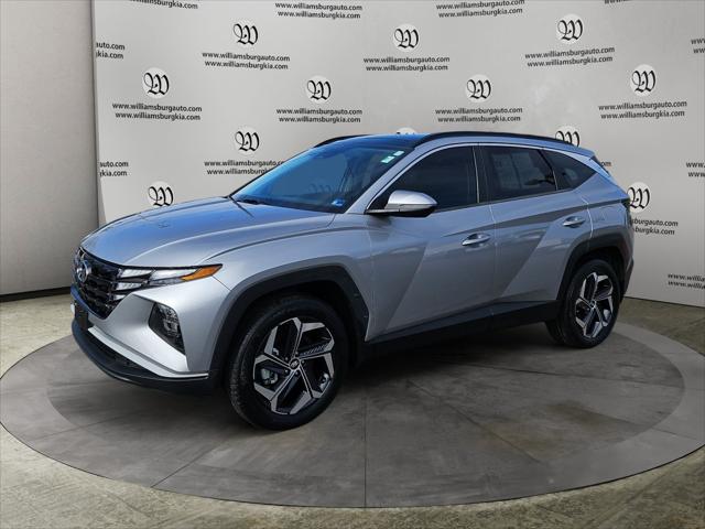 2022 Hyundai Tucson Hybrid SEL Convenience 2022 Hyundai Tucson Hybrid SEL Convenience