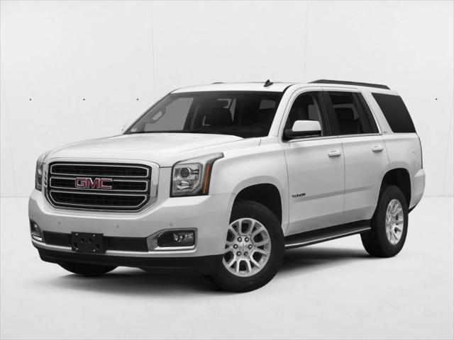 2017 GMC Yukon SLE