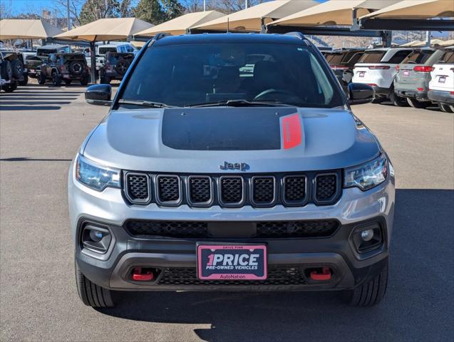 2023 Jeep Compass Trailhawk 4x4