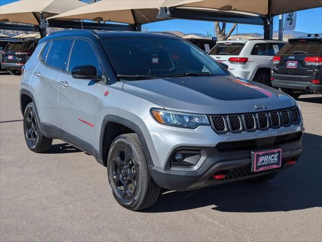 2023 Jeep Compass Trailhawk 4x4