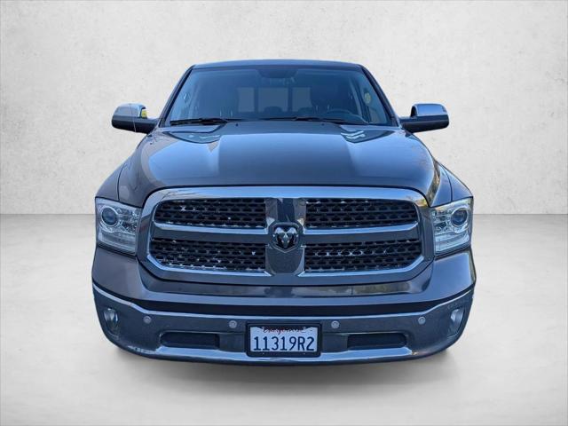 2018 RAM 1500 Laramie Crew Cab 4x4 57 Box