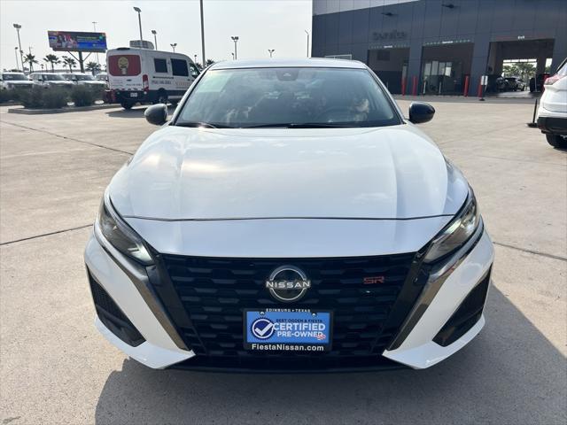 2024 Nissan Altima SR FWD 2024 Nissan Altima SR FWD