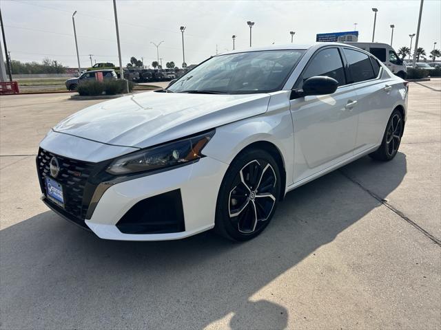 2024 Nissan Altima SR FWD 2024 Nissan Altima SR FWD