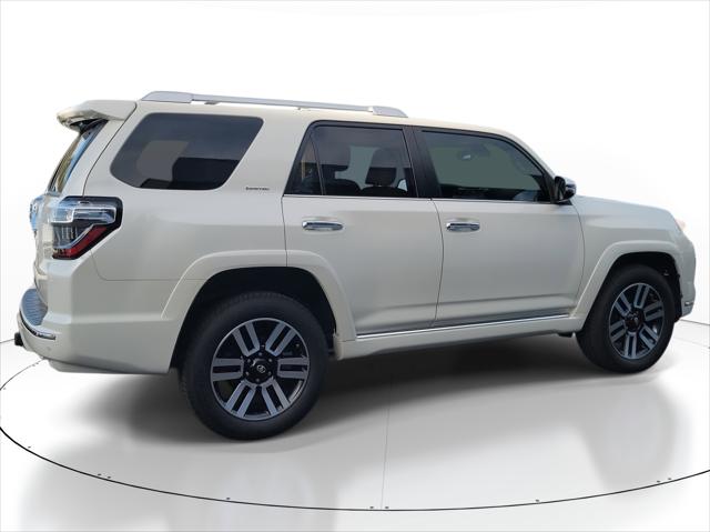 2020 Toyota 4Runner Limited