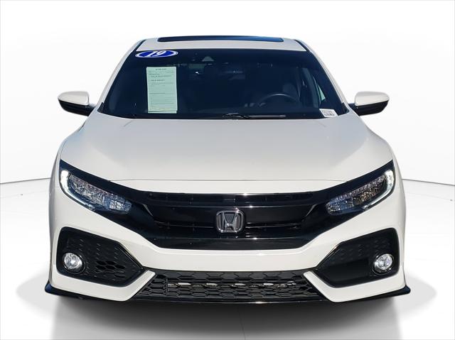 2019 Honda Civic Sport Touring