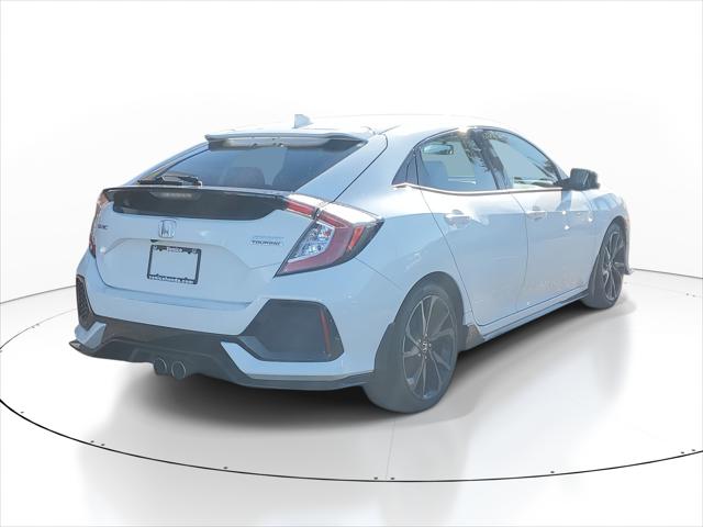 2019 Honda Civic Sport Touring