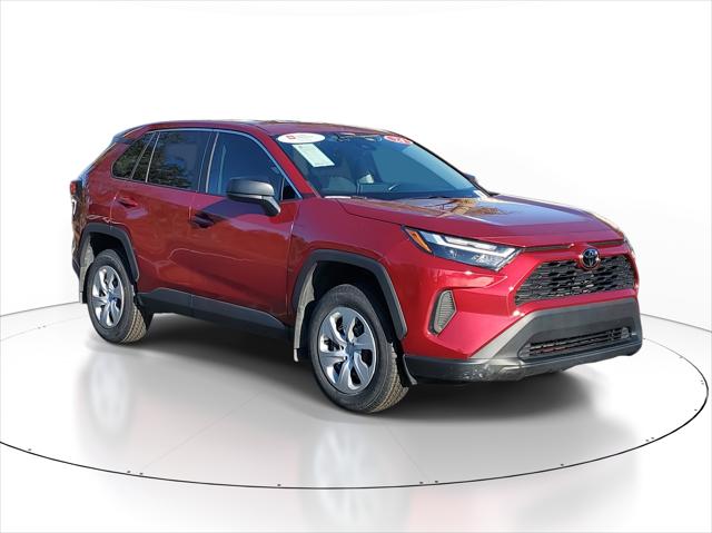 2024 Toyota RAV4 LE 2024 Toyota RAV4 LE