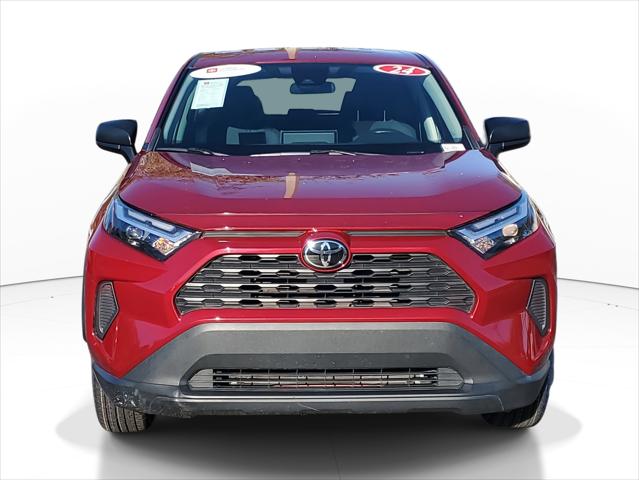 2024 Toyota RAV4 LE 2024 Toyota RAV4 LE