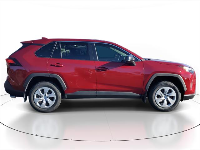 2024 Toyota RAV4 LE 2024 Toyota RAV4 LE