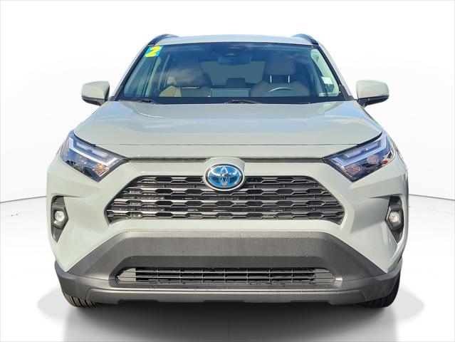 2022 Toyota RAV4 Hybrid XLE Premium