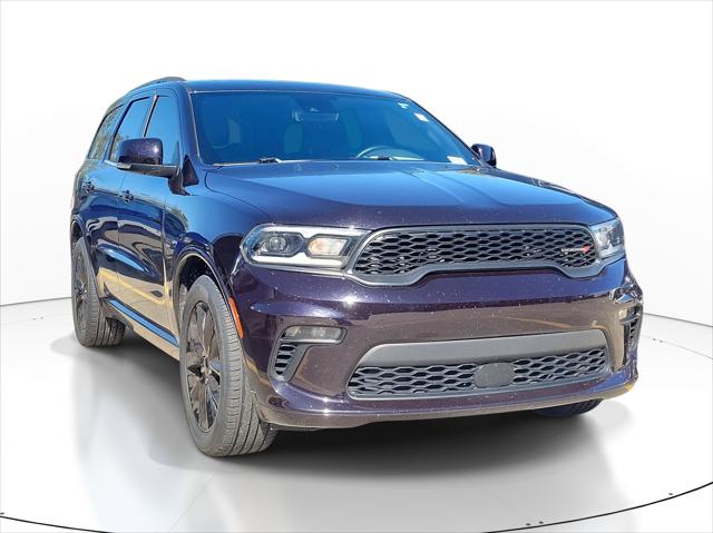 2021 Dodge Durango GT Plus RWD