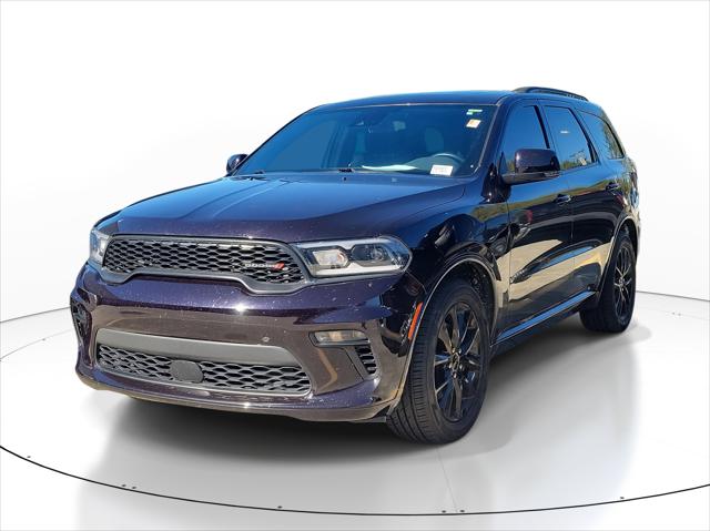 2021 Dodge Durango GT Plus RWD