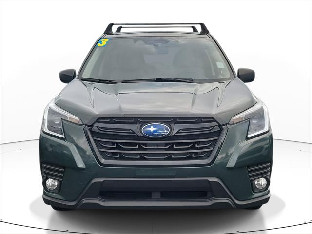 2023 Subaru Forester Sport Utility