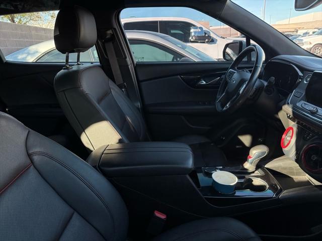 2022 Chevrolet Blazer FWD RS