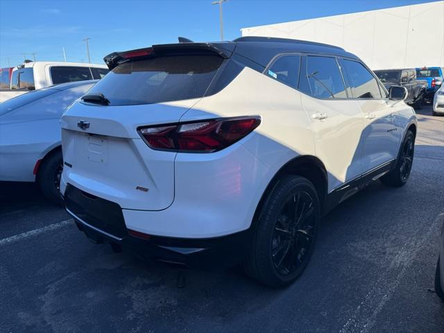 2022 Chevrolet Blazer FWD RS