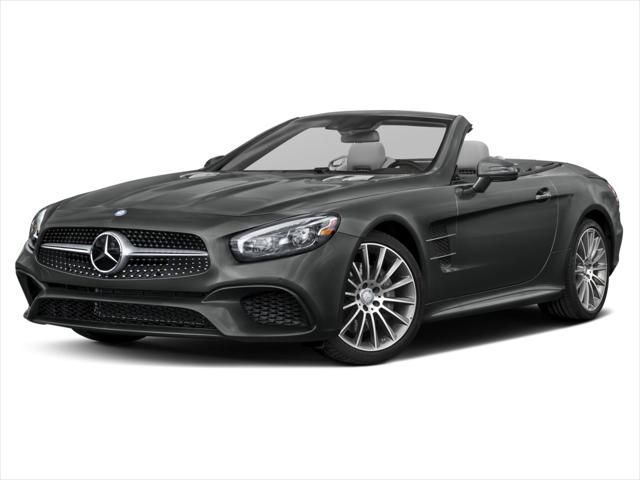 2017 Mercedes-Benz SL 550 SL 550
