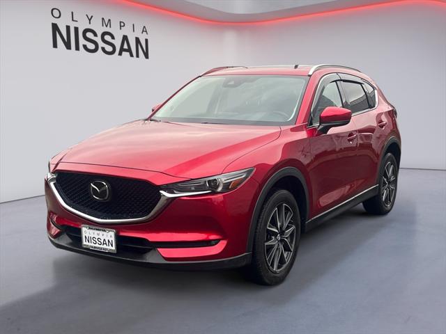 2017 Mazda CX-5 Grand Touring
