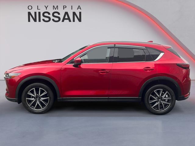 2017 Mazda CX-5 Grand Touring