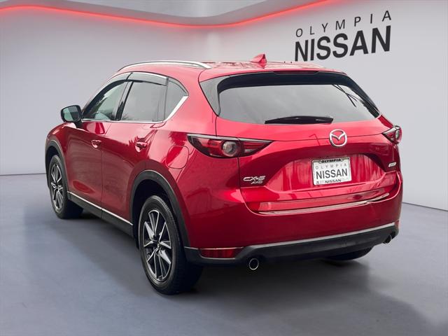 2017 Mazda CX-5 Grand Touring